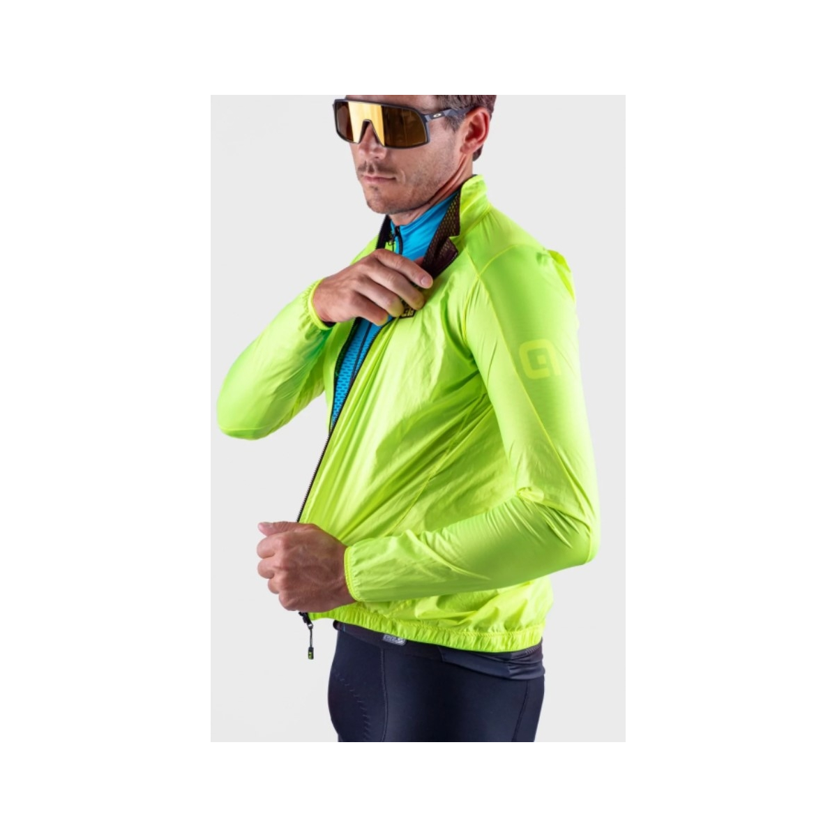 Kurtka rowerowa Alé Cycling Klimatik Guscio Kurtka rowerowa Alé Cycling Klimatik Guscio