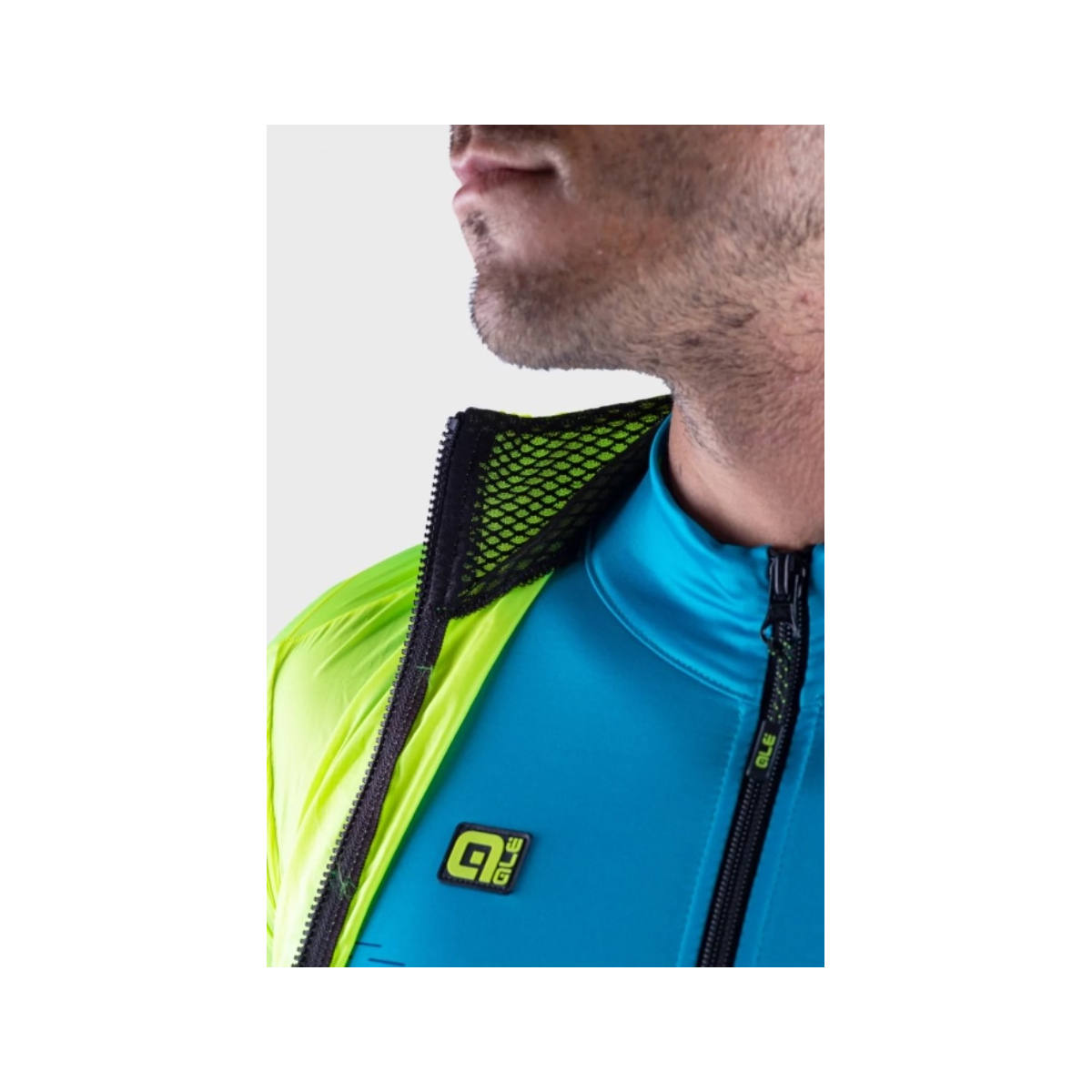 Kurtka rowerowa Alé Cycling Klimatik Guscio -2022 Kurtka rowerowa Alé Cycling Klimatik Guscio -2022