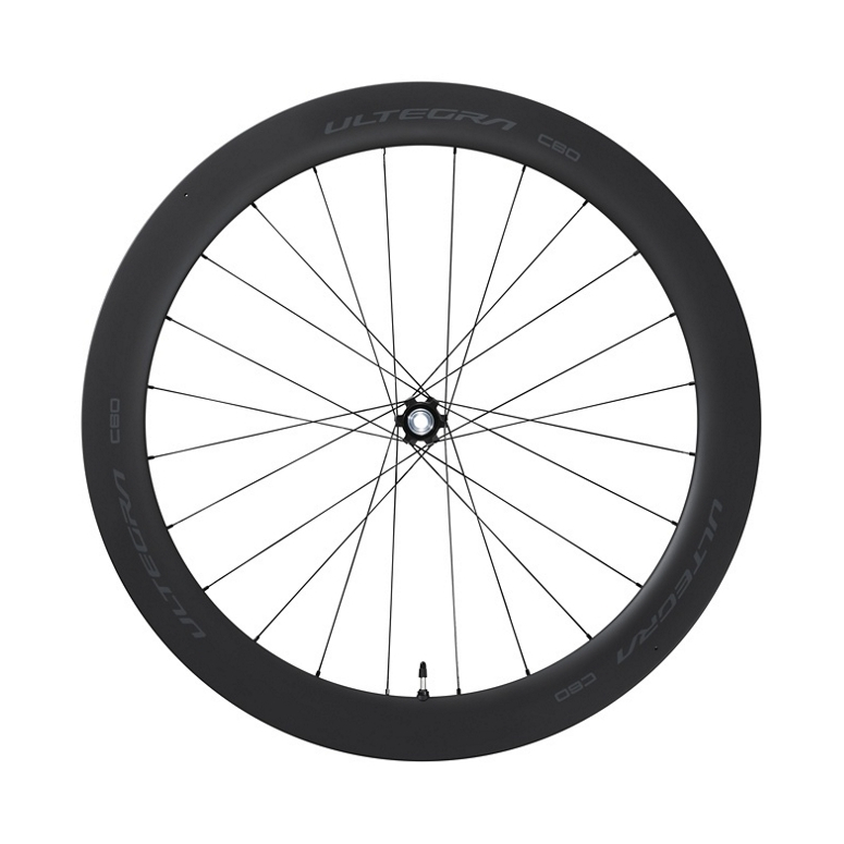 Przednie koło SHIMANO ULTEGRA C60 WH-R8170-C60-TLF