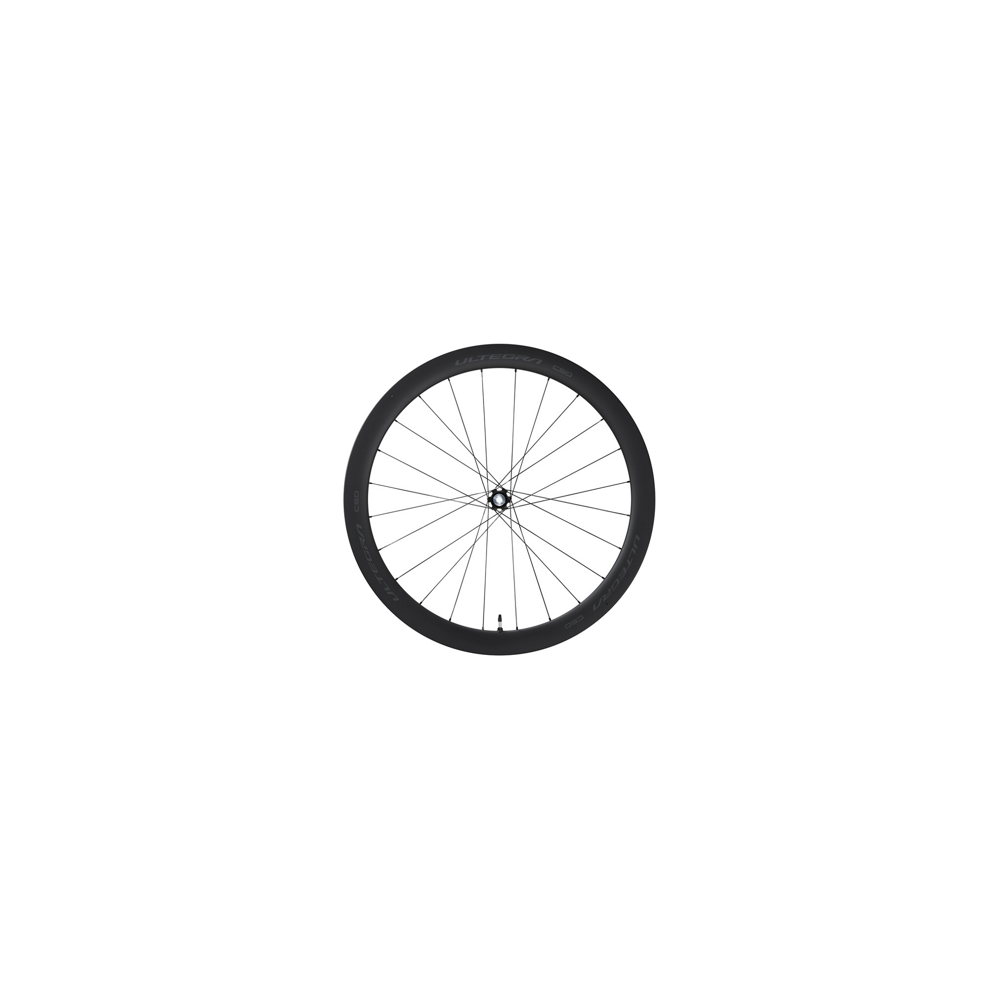 Koło przód SHIMANO ULTEGRA C50 WH-R8170-C50-TL-F