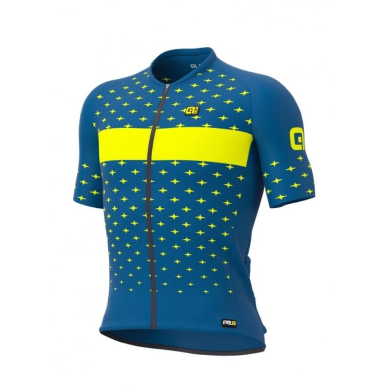 Koszulka męska Alé Cycling Graphics PRR Stars - 2022