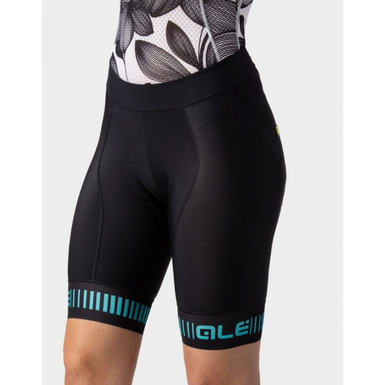 Spodenki rowerowe damskie ALE PR-R Strada