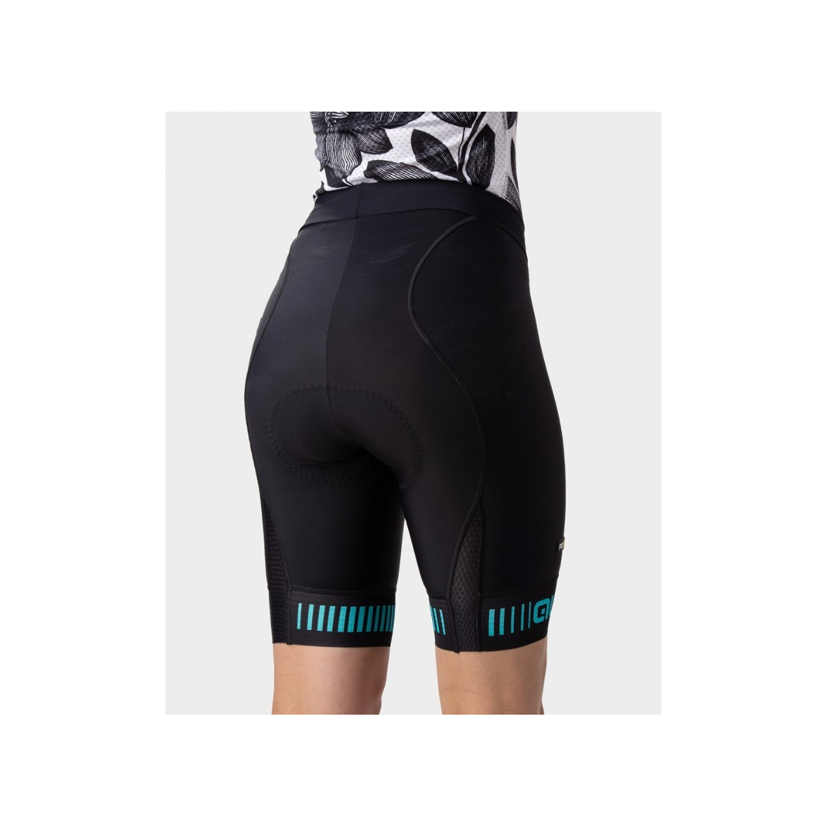 Spodenki rowerowe damskie ALE PR-R Strada