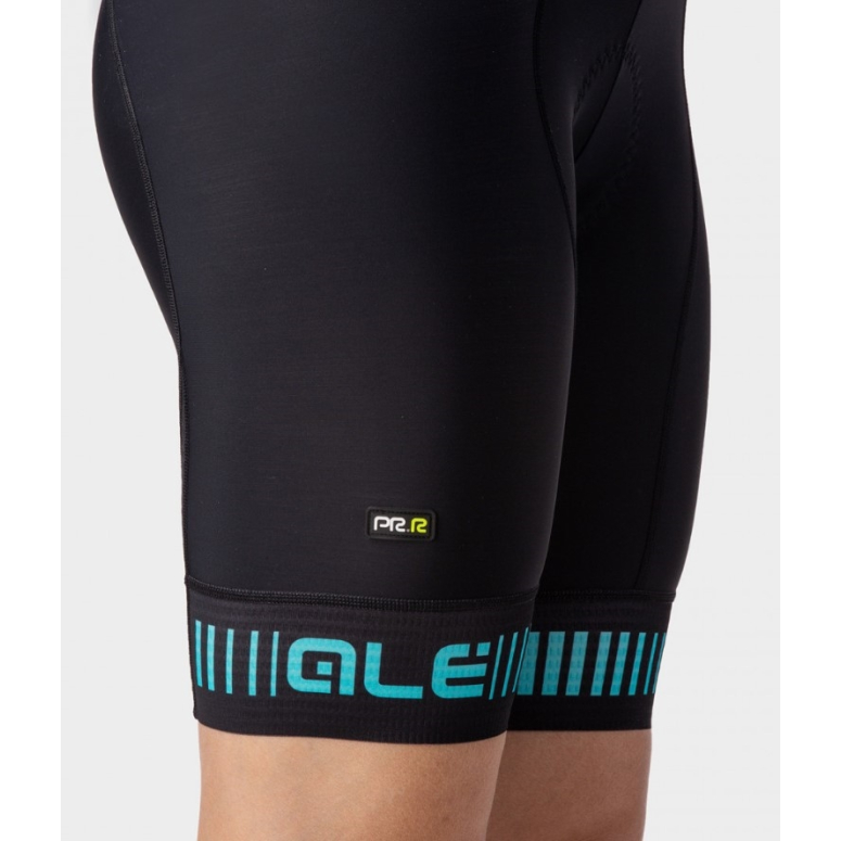 Spodenki rowerowe damskie ALE PR-R Strada