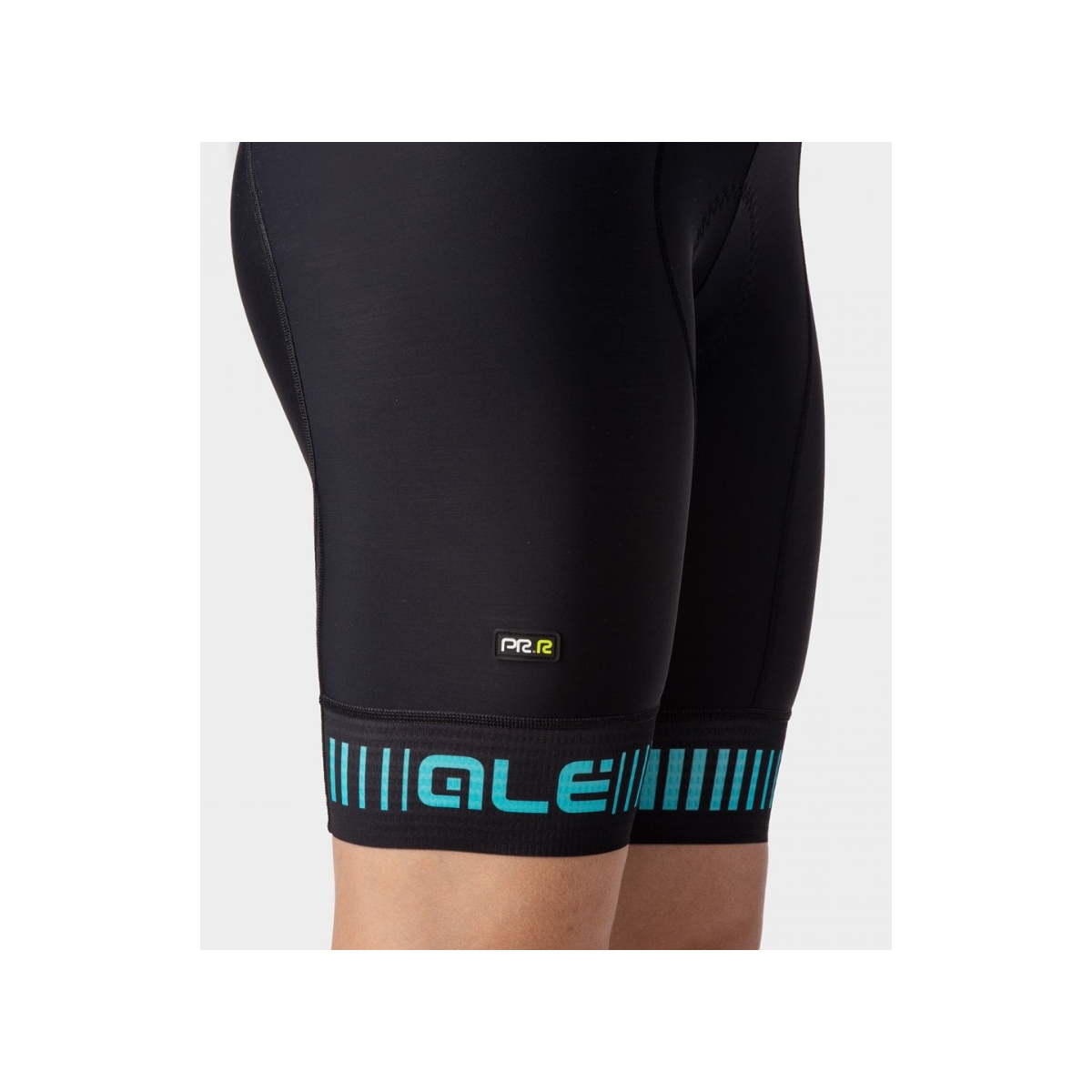 Spodenki rowerowe damskie ALE PR-R Strada