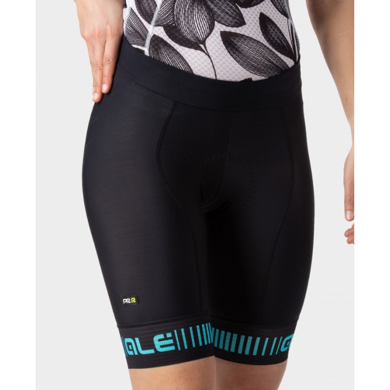 Spodenki rowerowe damskie ALE PR-R Strada