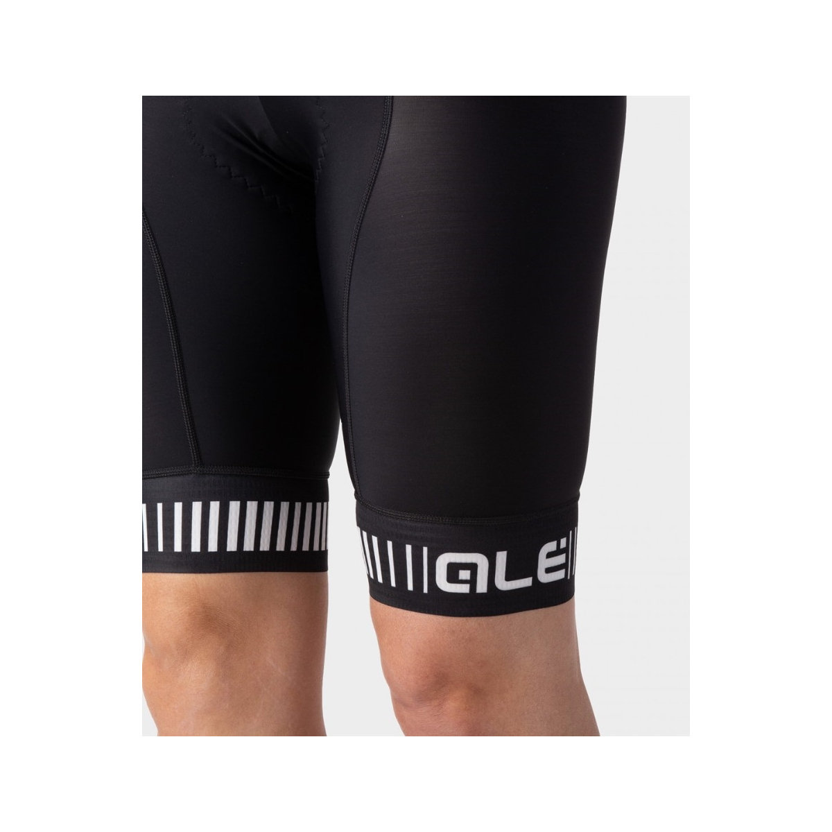 Spodenki rowerowe damskie ALE PR-R Strada