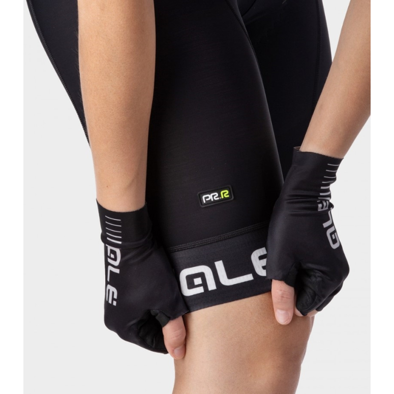 Spodenki rowerowe damskie ALE PR-R Strada