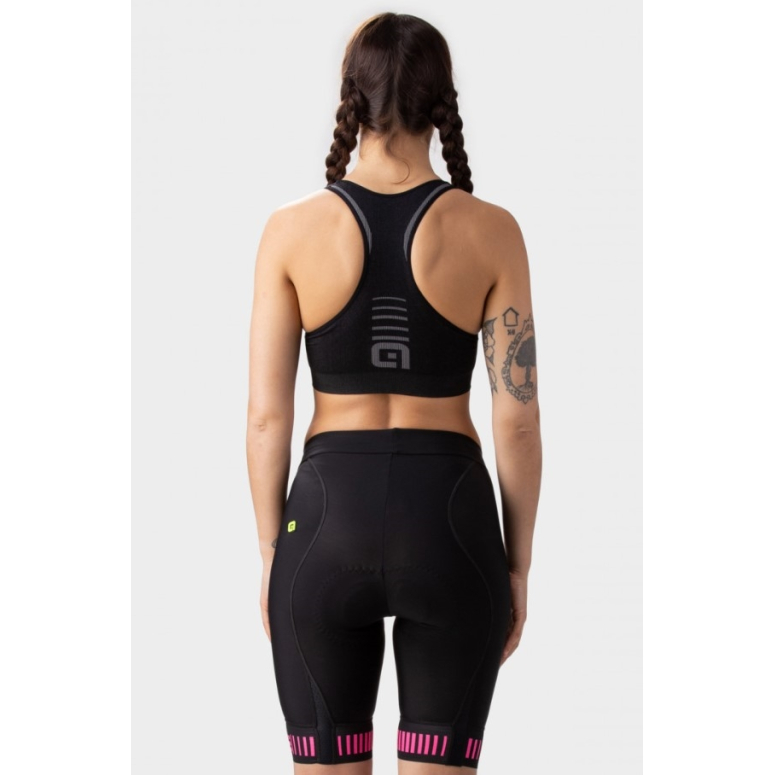 Spodenki rowerowe damskie ALE PR-R Strada