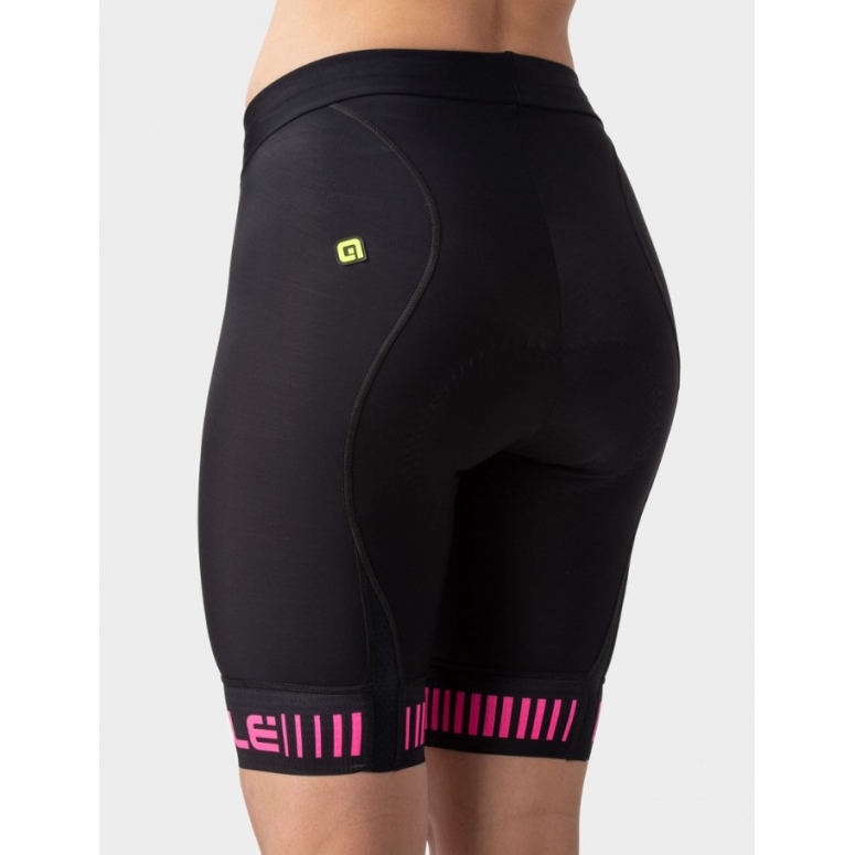 Spodenki rowerowe damskie ALE PR-R Strada