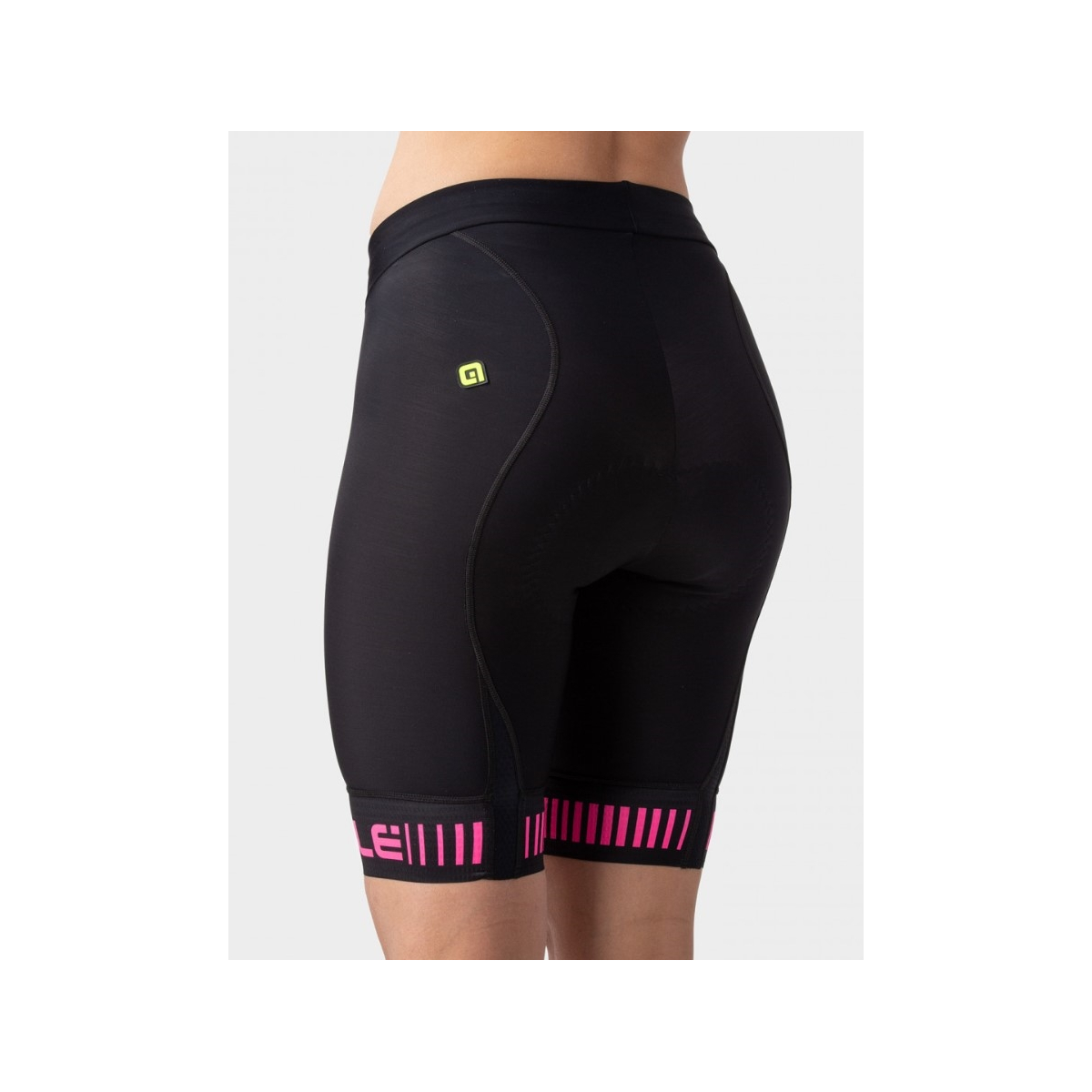 Spodenki rowerowe damskie ALE PR-R Strada