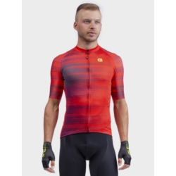 Koszulka rowerowa męska ALE Solid Turbo