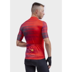 Koszulka rowerowa męska ALE Solid Turbo