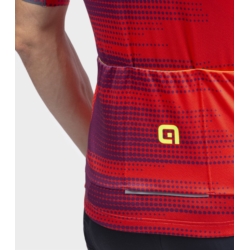 Koszulka rowerowa męska ALE Solid Turbo