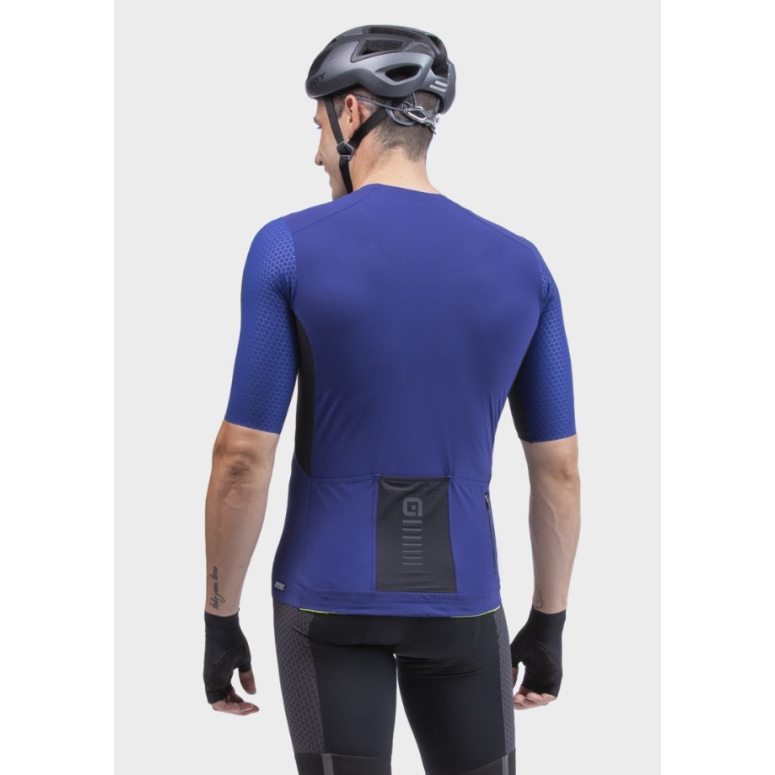 Koszulka rowerowa męska ALE R-EV1 Race Special