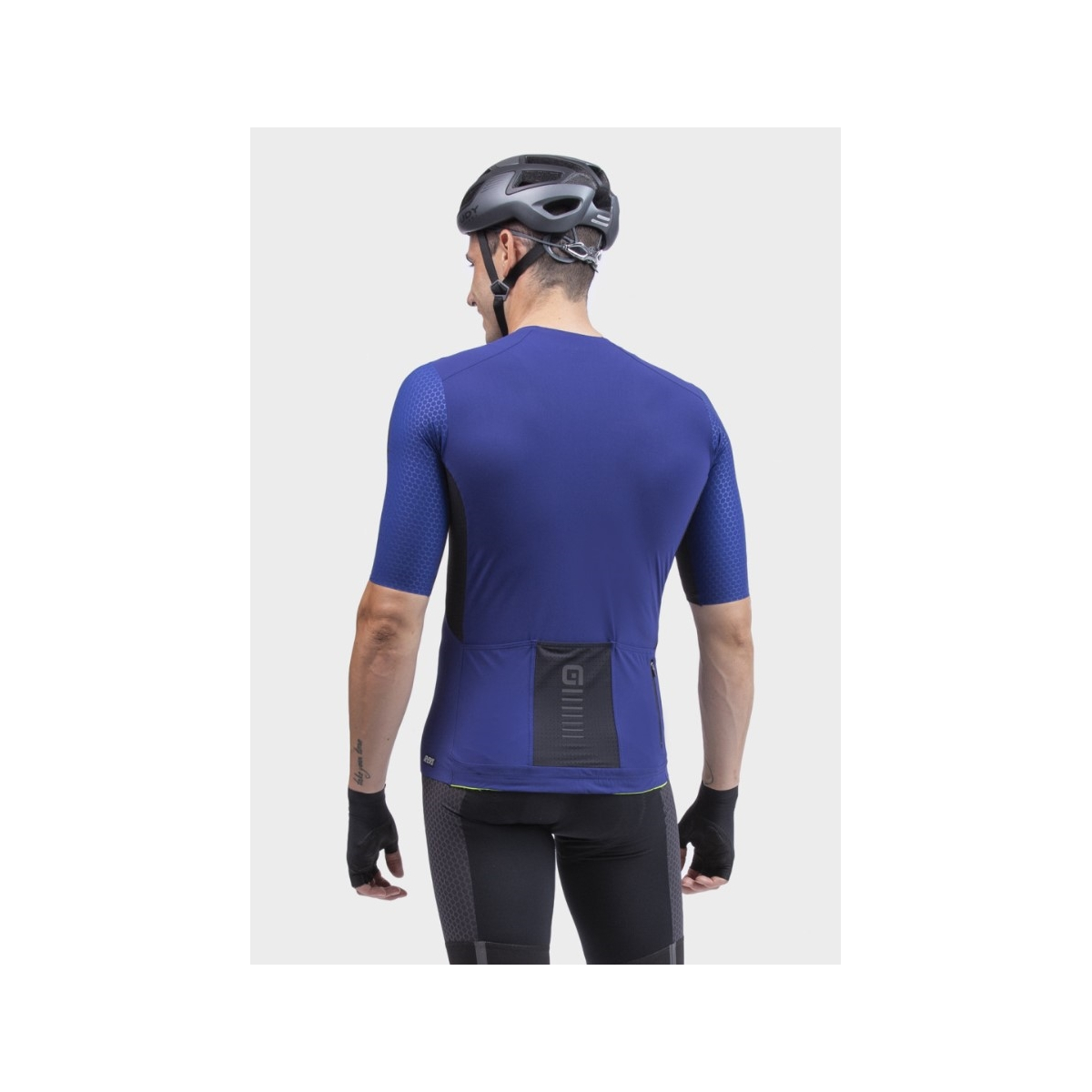 Koszulka rowerowa męska ALE R-EV1 Race Special