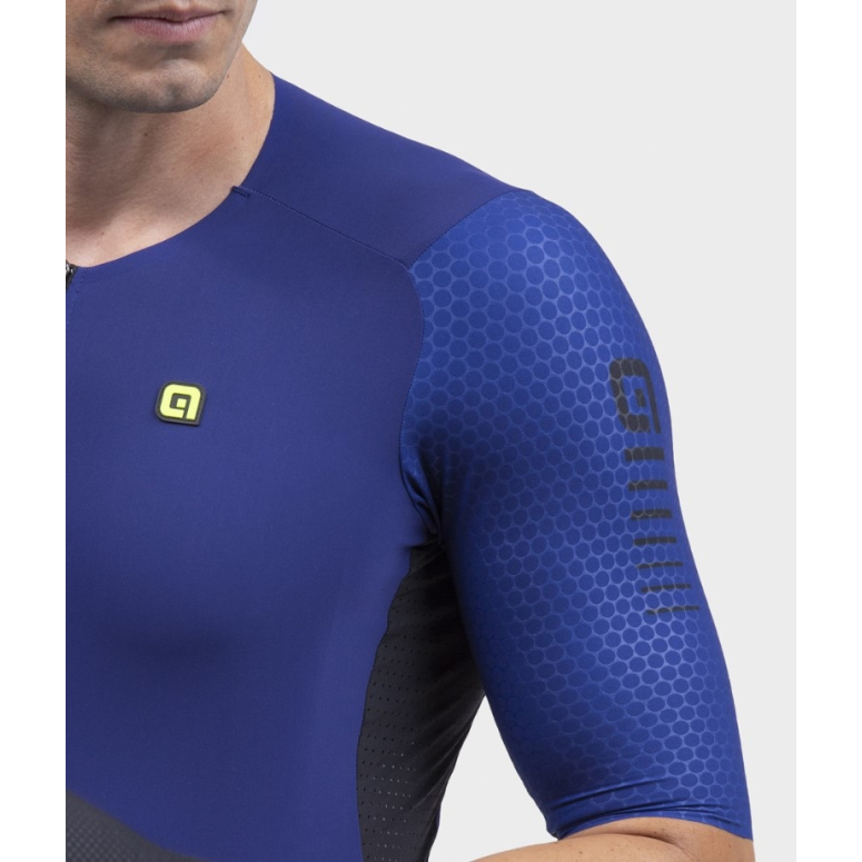 Koszulka rowerowa męska ALE R-EV1 Race Special