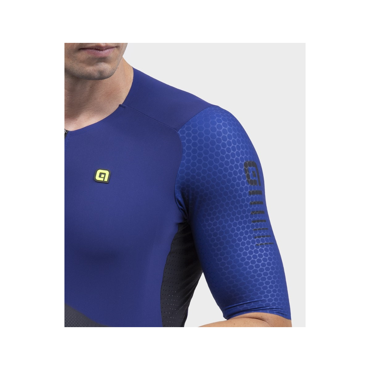 Koszulka rowerowa męska ALE R-EV1 Race Special