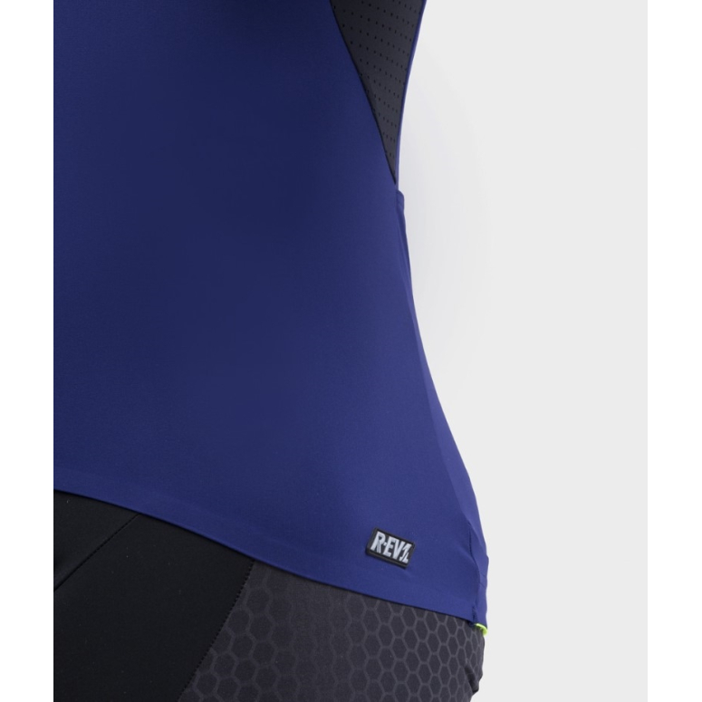 Koszulka rowerowa męska ALE R-EV1 Race Special