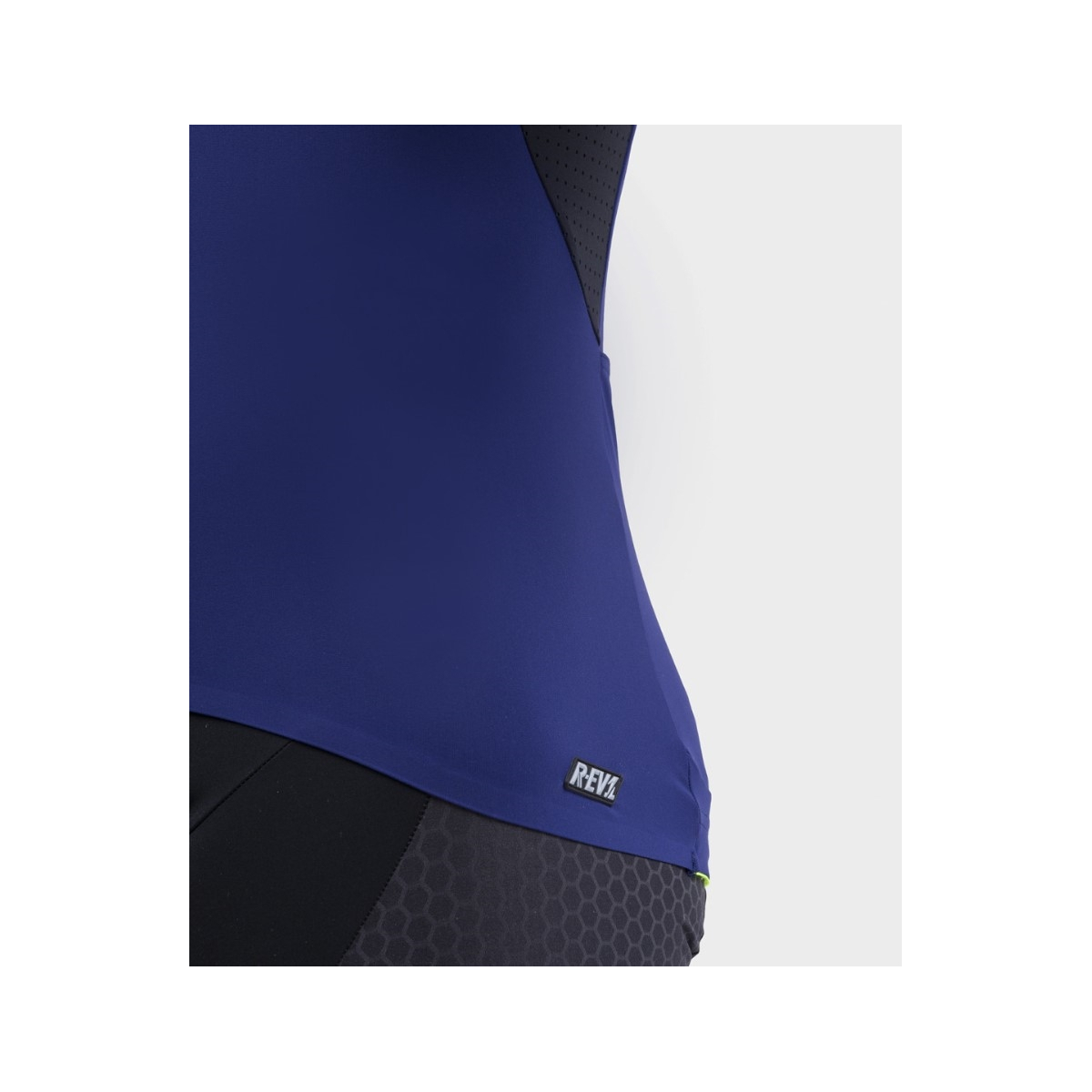 Koszulka rowerowa męska ALE R-EV1 Race Special