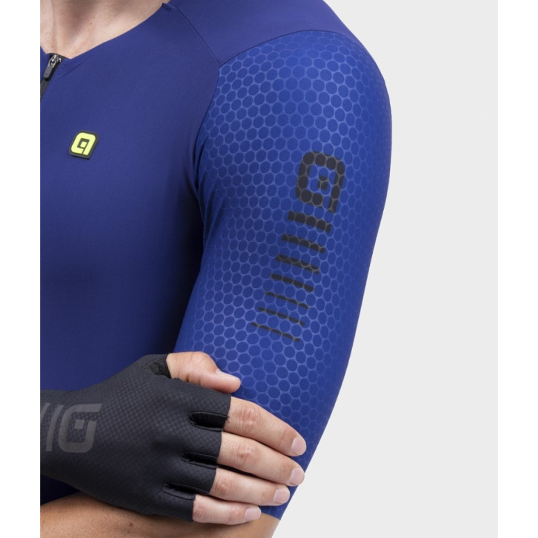 Koszulka rowerowa męska ALE R-EV1 Race Special