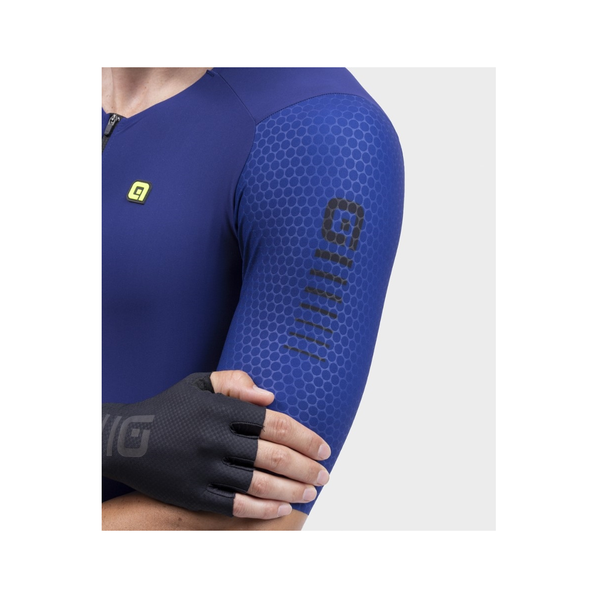 Koszulka rowerowa męska ALE R-EV1 Race Special