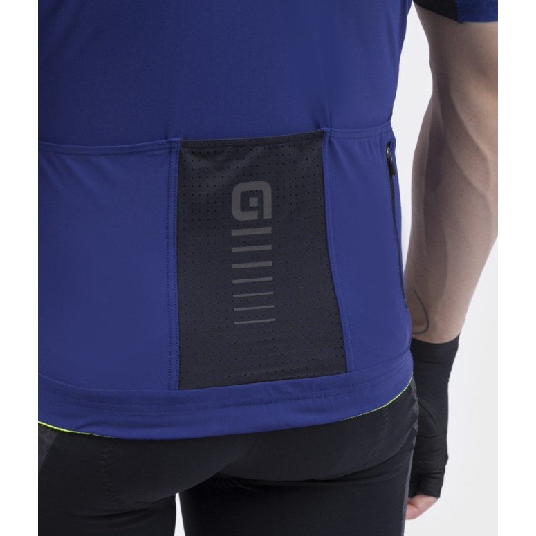 Koszulka rowerowa męska ALE R-EV1 Race Special