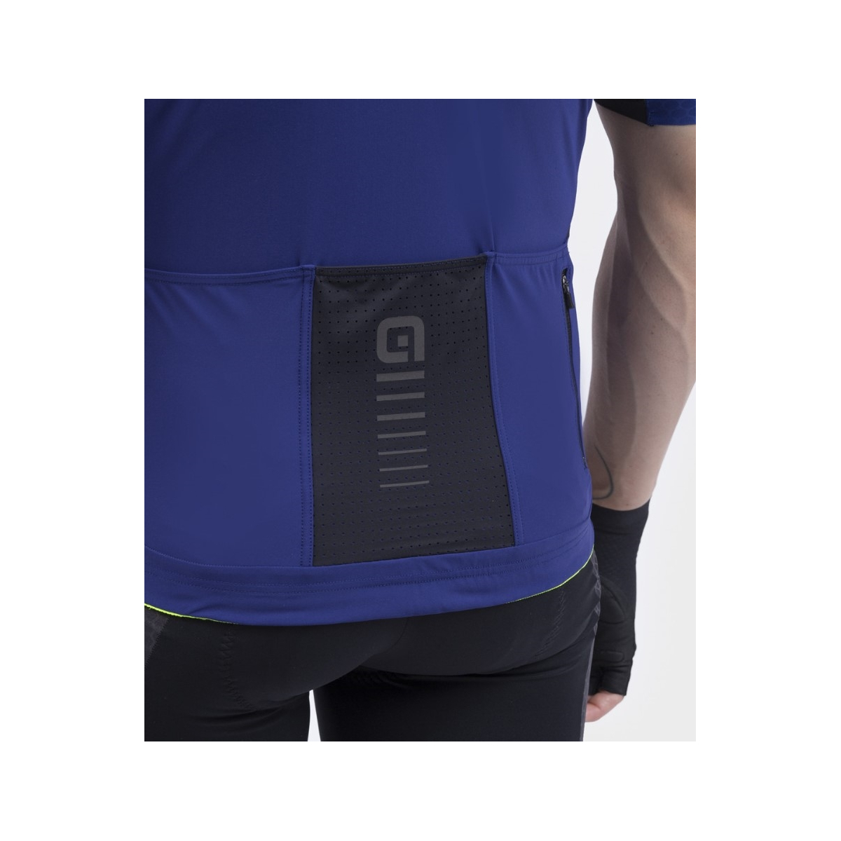 Koszulka rowerowa męska ALE R-EV1 Race Special