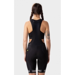 Spodenki rowerowe damskie ALE PR-R Strada