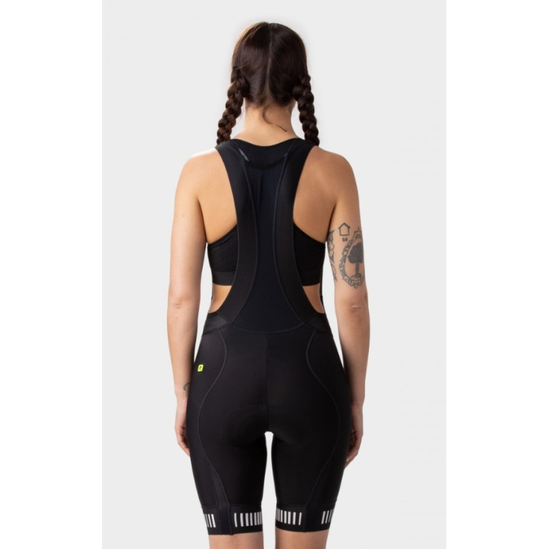 Spodenki rowerowe damskie ALE PR-R Strada