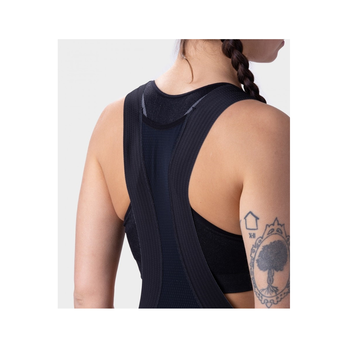 Spodenki rowerowe damskie ALE PR-R Strada