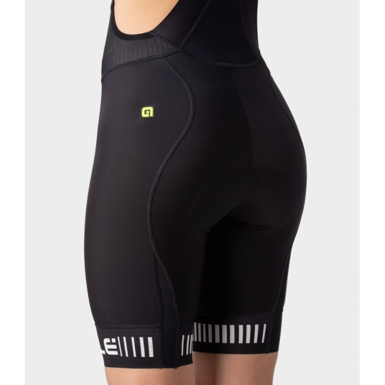Spodenki rowerowe damskie ALE PR-R Strada