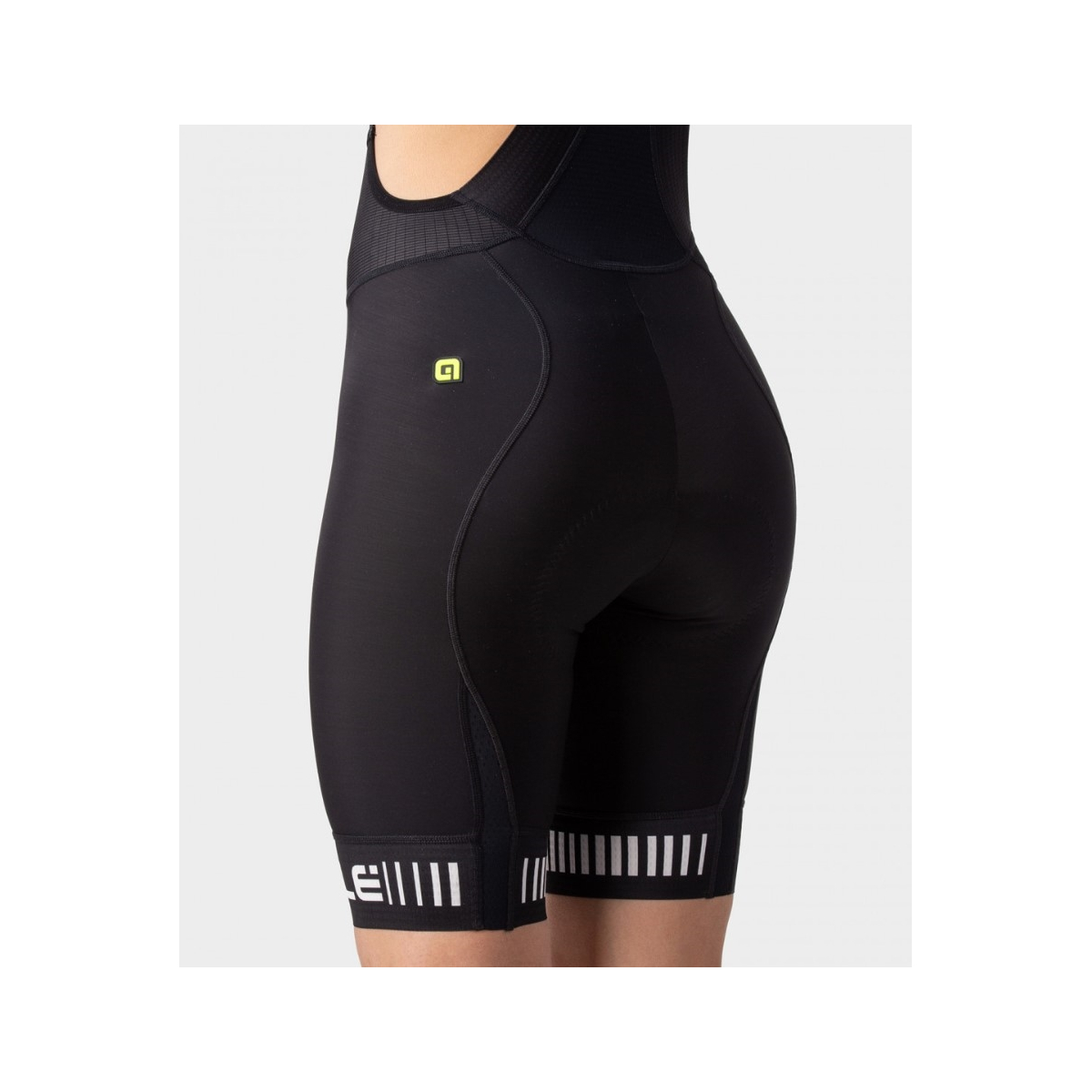 Spodenki rowerowe damskie ALE PR-R Strada