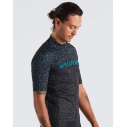 Koszulka rowerowa męska SPECIALIZED RBX Logo