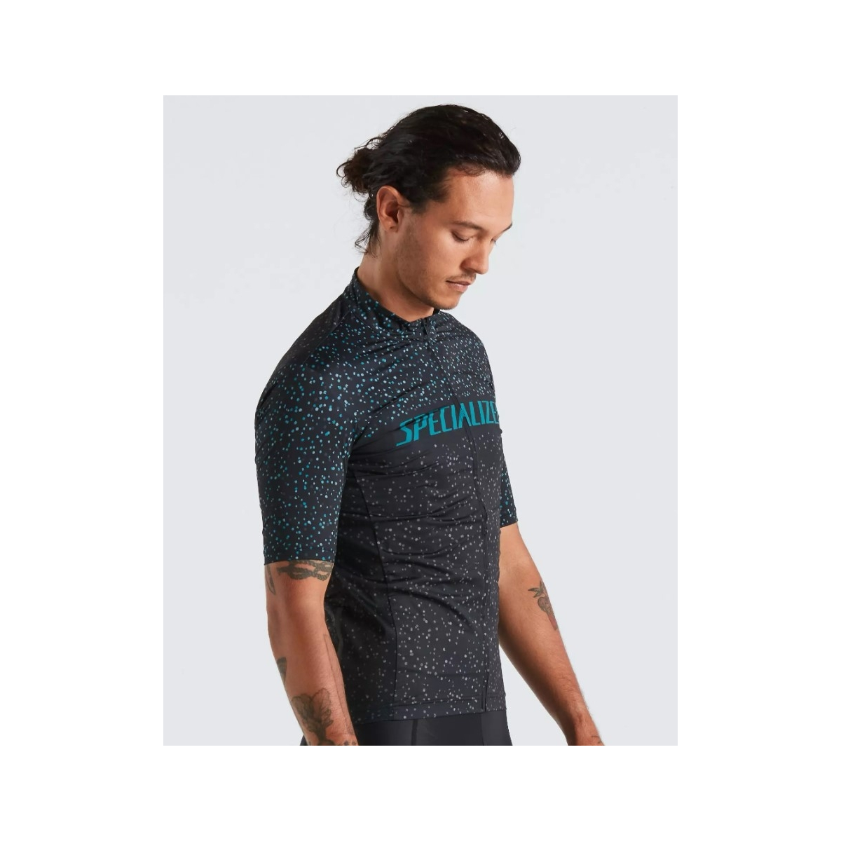 Koszulka rowerowa męska SPECIALIZED RBX Logo