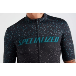 Koszulka rowerowa męska SPECIALIZED RBX Logo