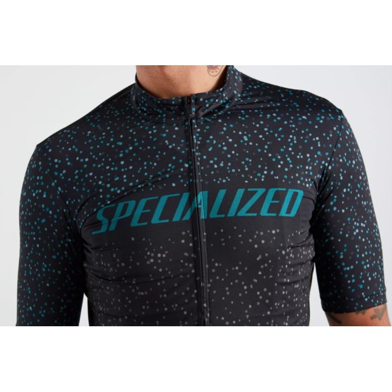 Koszulka rowerowa męska SPECIALIZED RBX Logo