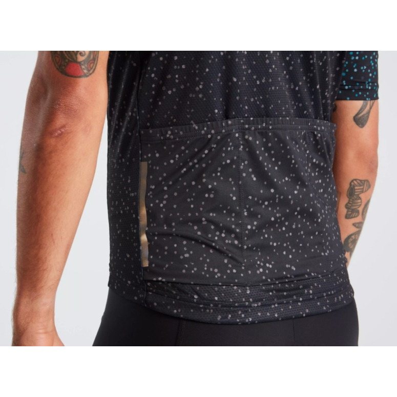 Koszulka rowerowa męska SPECIALIZED RBX Logo