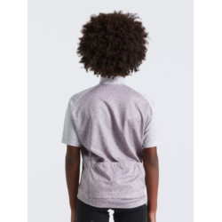 Koszulka rowerowa dziecięca SPECIALIZED Rbx Comp Logo