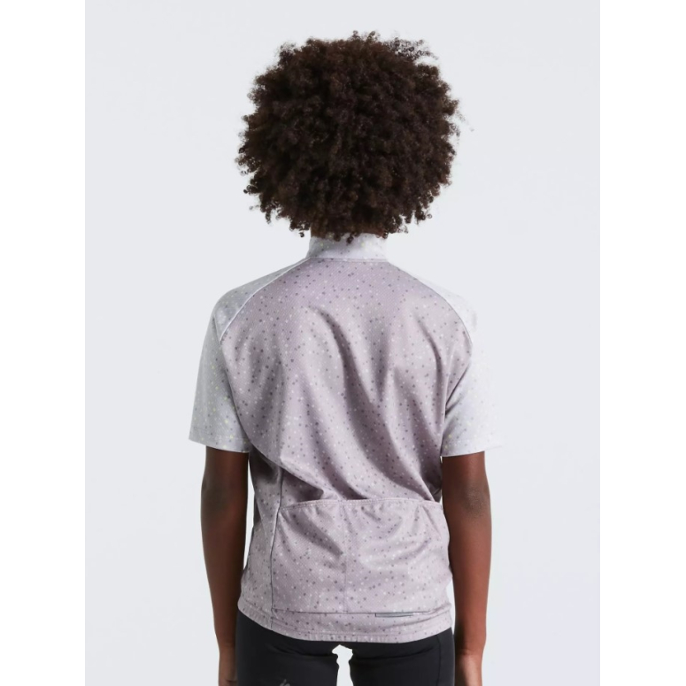 Koszulka rowerowa dziecięca SPECIALIZED Rbx Comp Logo