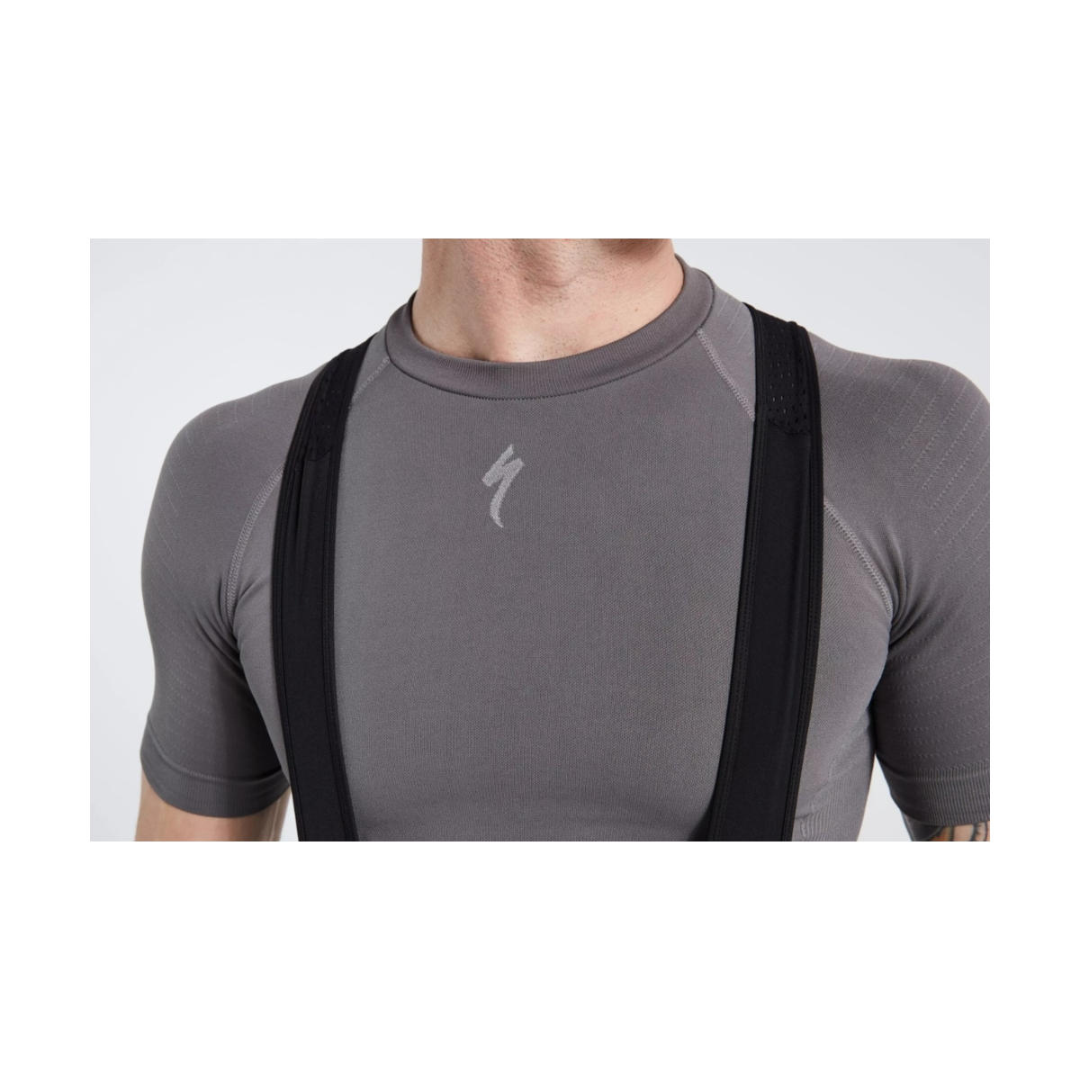 Koszulka rowerowa męska SPECIALIZED Seamless Baselayer