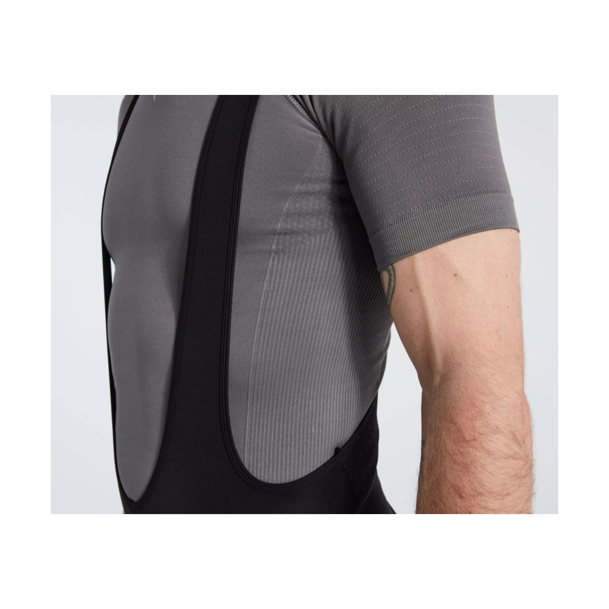 Koszulka rowerowa męska SPECIALIZED Seamless Baselayer