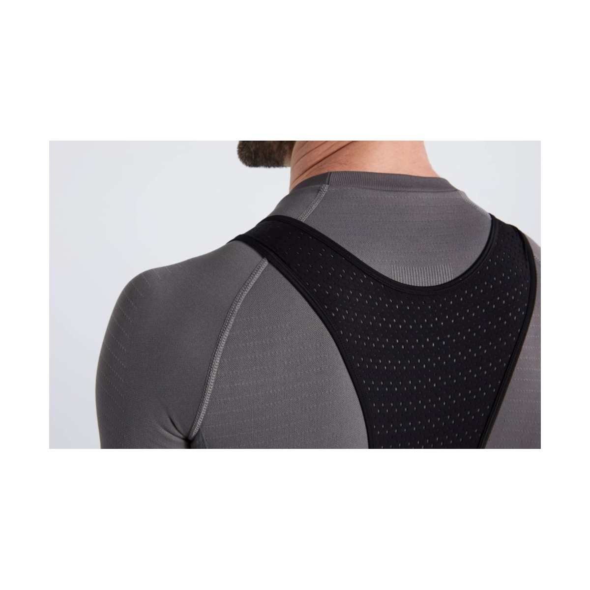 Koszulka rowerowa męska SPECIALIZED Seamless Baselayer
