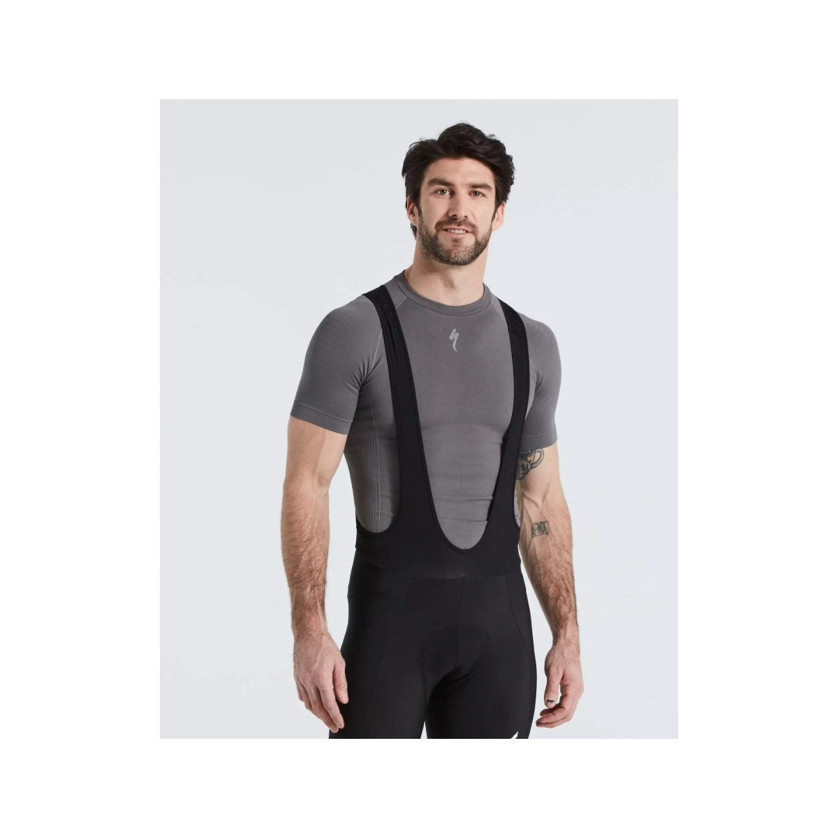 Koszulka rowerowa męska SPECIALIZED Seamless Baselayer