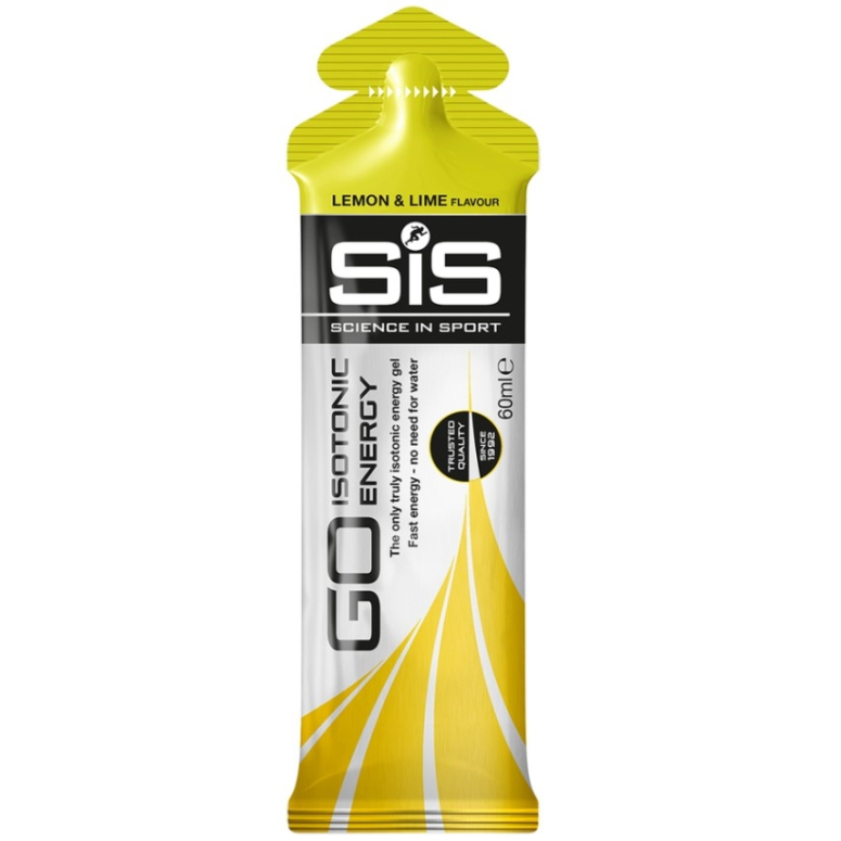 Żel Izotoniczny SIS 60 ml