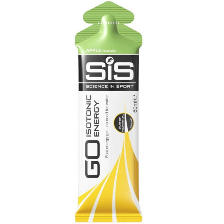 Żel Izotoniczny SIS 60 ml