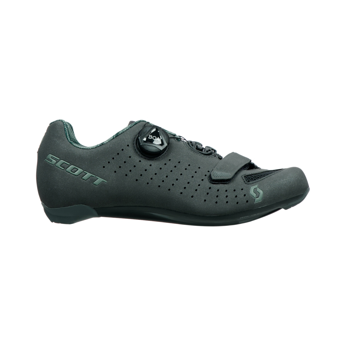 Buty damskie SCOTT Road Comp Boa - 	dark grey-ligh