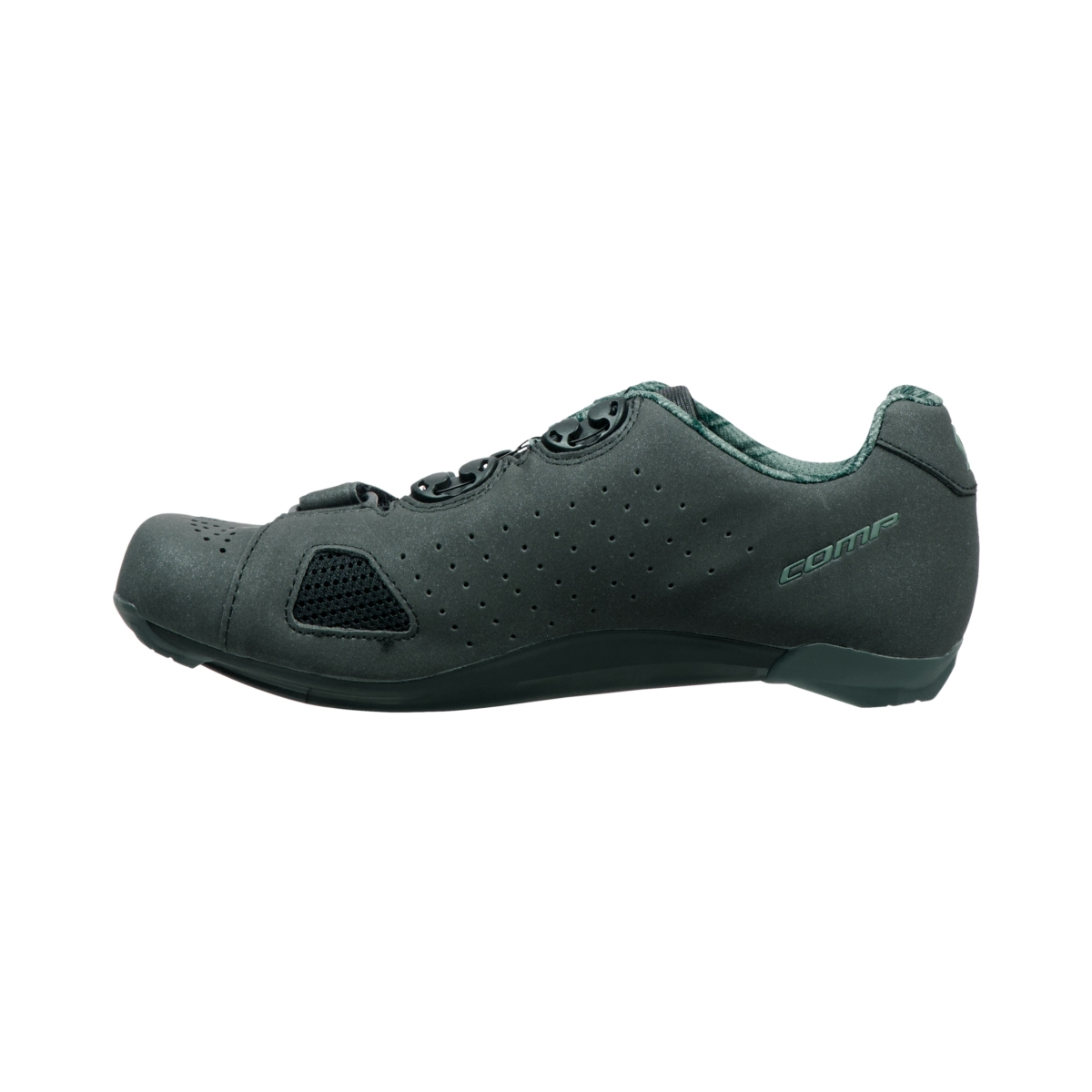 Buty damskie SCOTT Road Comp Boa - 	dark grey-ligh