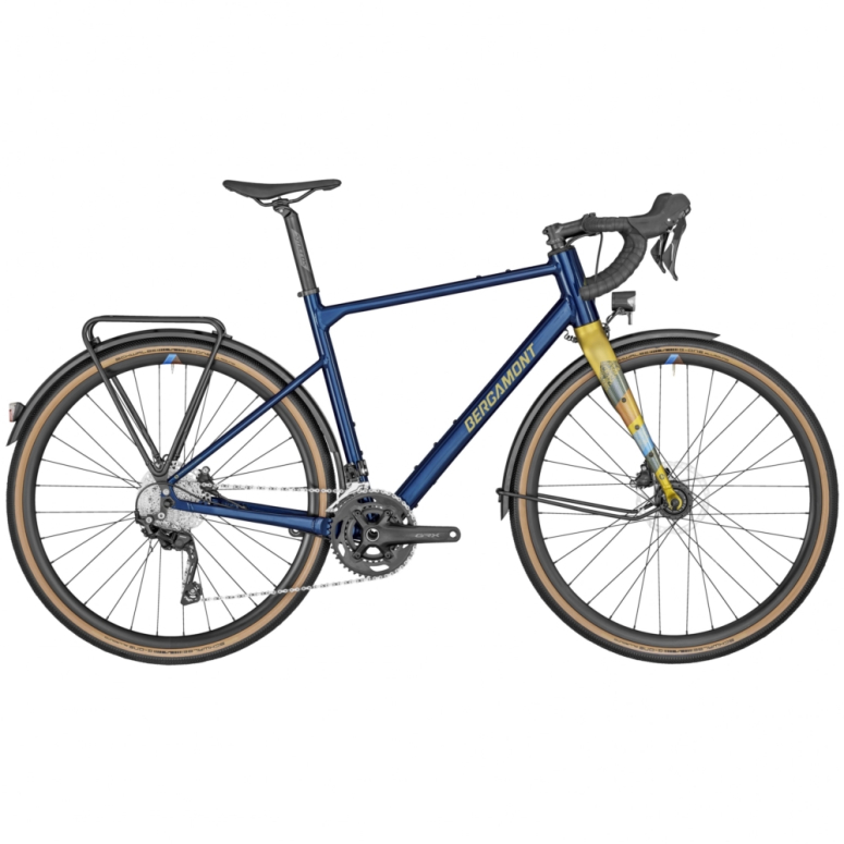 Rower gravelowy BERGAMONT Grandurance RD 5 - 2022