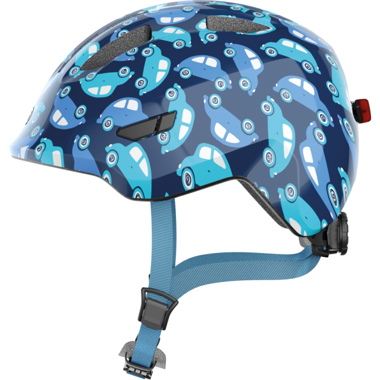 Kask dziecięcy ABUS Smiley 3.0 LED